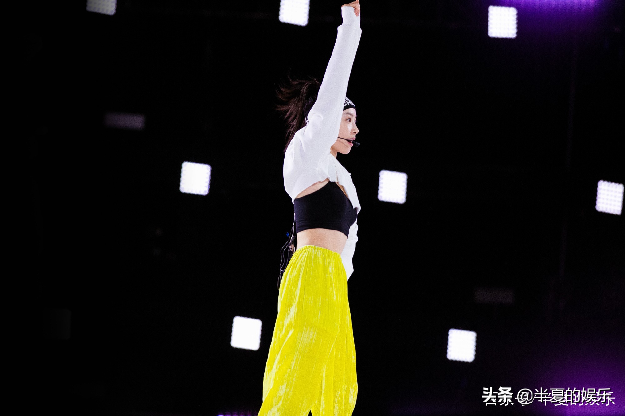 宋茜鹿晗创造营2020,创造营教练鹿晗唱歌