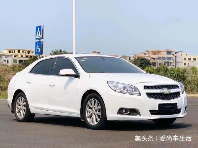 雪佛兰迈锐宝性能,雪佛兰迈锐宝2017款百公里