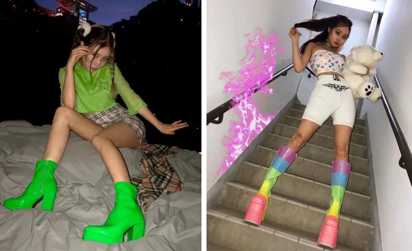 越南小香风女装,越南小众品牌裙子