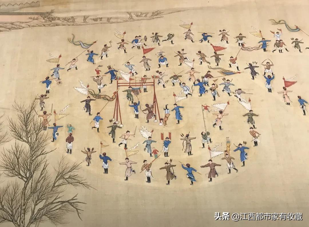 古人送来“运动会”邀请函，请查收