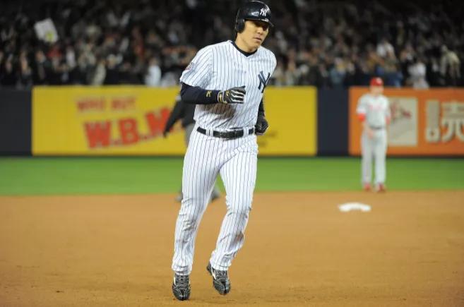 「亚洲之星」松井秀喜：哥斯拉登场，亚洲重炮的最高标杆