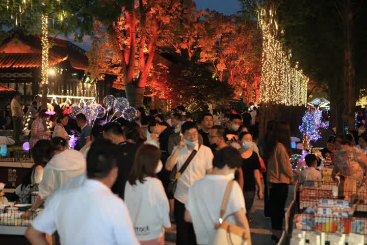 瘦西湖最新最全夜游攻略,瘦西湖大型沉浸式夜游来了