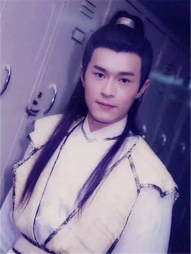 古天乐梁小冰杨康穆念慈,射雕英雄传古天乐李若彤绝情谷