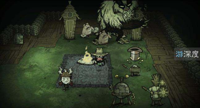 steam夏季大促游戏推荐饥荒,steam秋季大促2023饥荒联机版