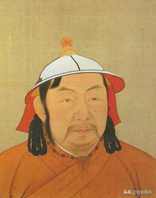 元朝蒙古文诏书,元朝蒙古语圣旨