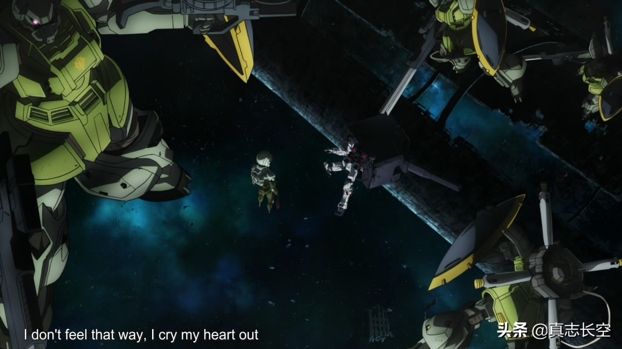 高达雷霆宙域讲解,高达雷霆宙域大结局