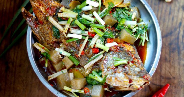 魔芋豆腐汤怎么做好吃窍门,魔芋豆腐怎么做的才好吃