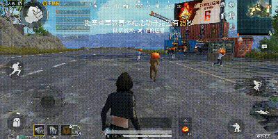 和平精英海岛圣诞玩法,和平精英海岛暮色镇闹鬼