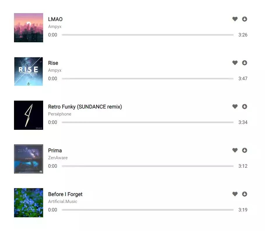 vlog背景音乐推荐完整版,vlog背景音乐40首无版权