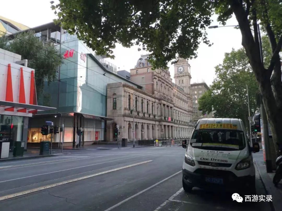 西澳自驾游墨尔本,八千里路云和月南下