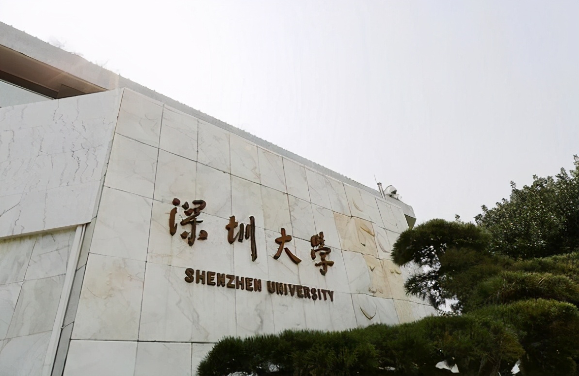 深圳大学2019拟录取,深圳大学国家专项录取名单