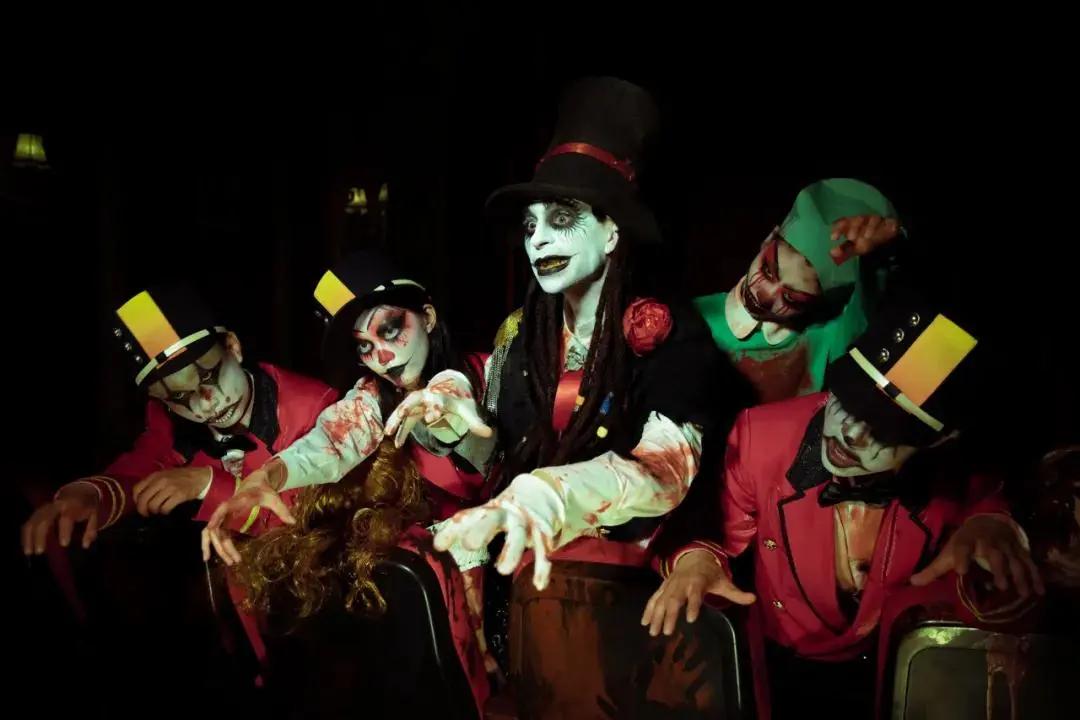 万圣节攻略广州长隆北门,长隆万圣节最强攻略