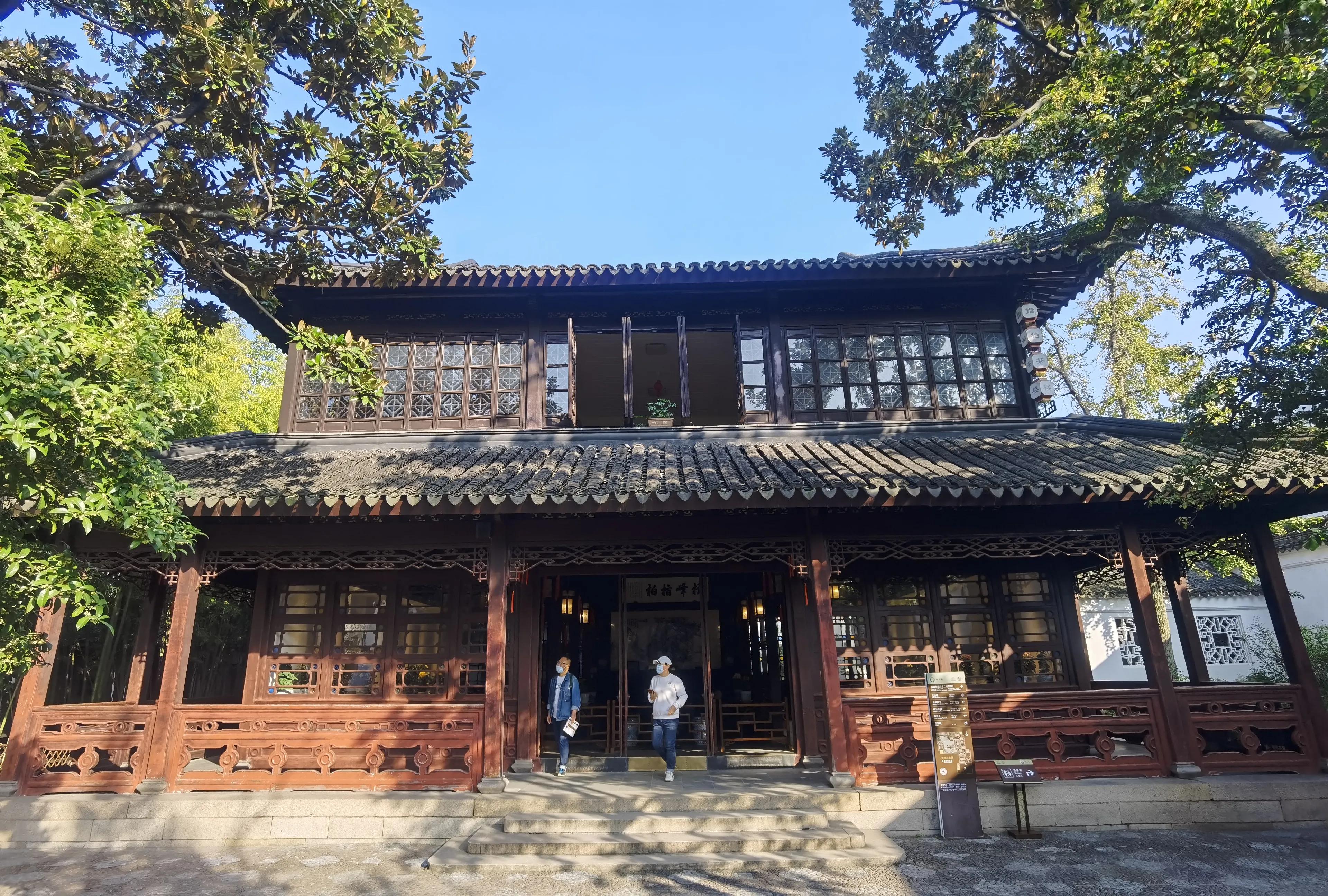 苏杭旅游攻略五日游跟团行,华东五日游苏州篇