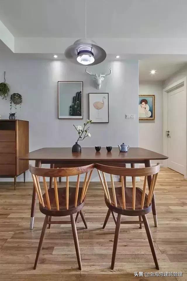 温馨雅致这样的设计更有范儿,精致的简约设计最有格调