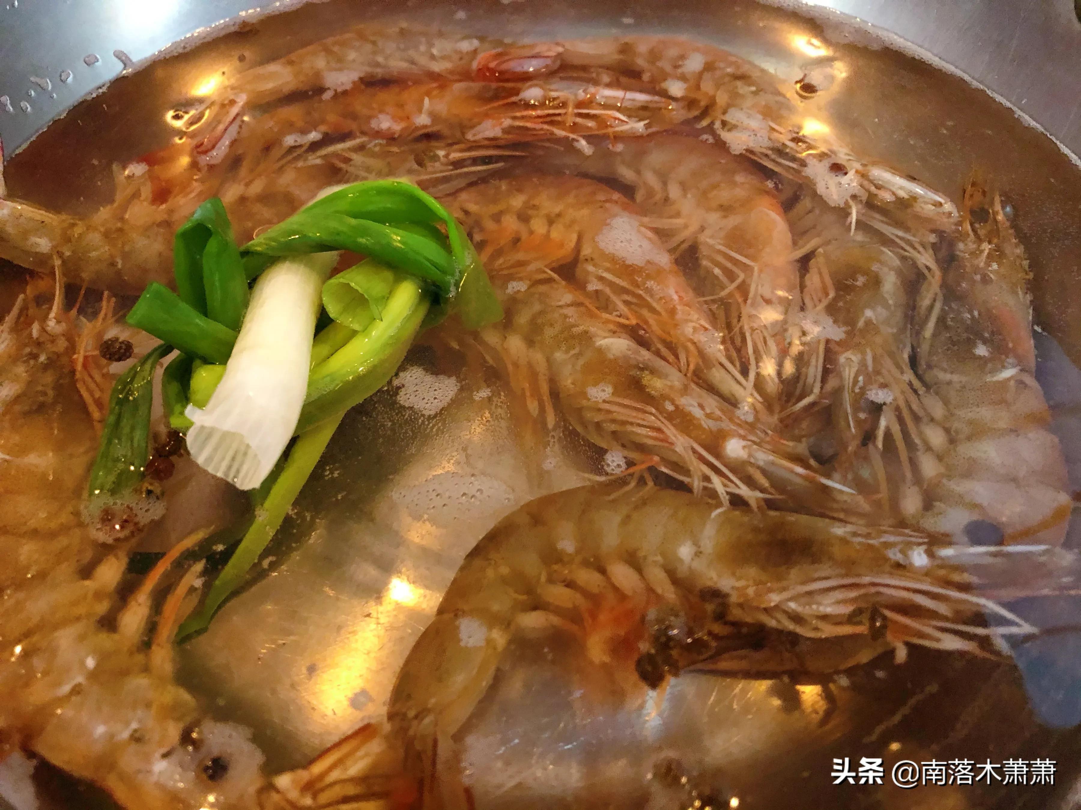 水煮大虾是冷水下锅还是开水下锅,水煮大虾是热水下锅还是凉水下锅