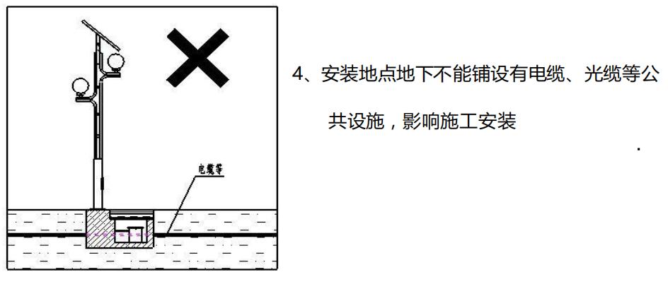 太阳能路灯安装及施工的全过程,监控太阳能灯安装视频