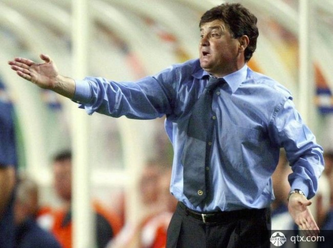 盘点国足新主教练,国足历届主帅