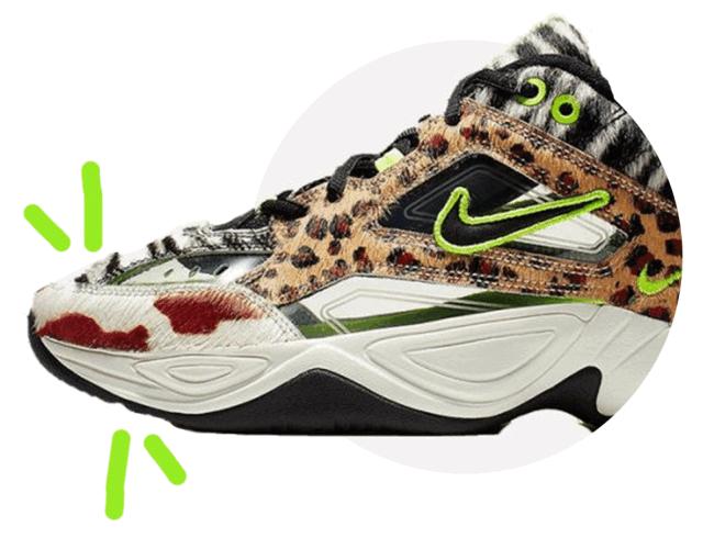 今年双十一必买清单球鞋,今年推荐球鞋