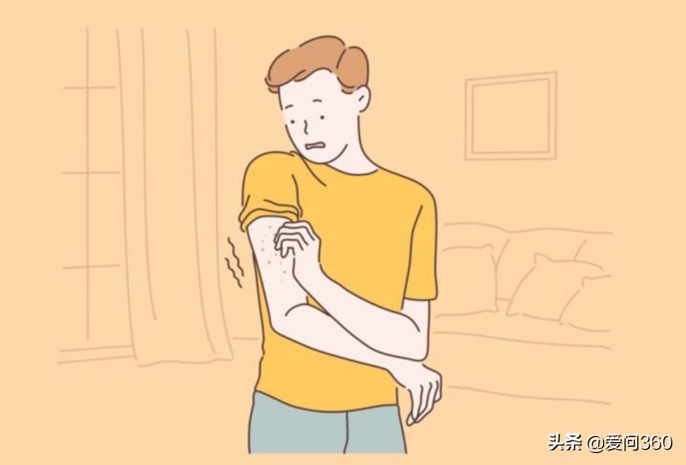 皮肤瘙痒不止，怎么治都不管用，只是用错了方法