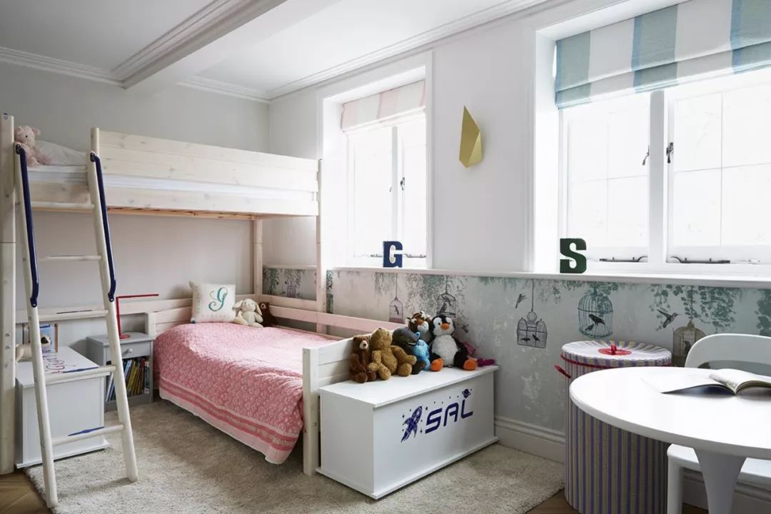 实用儿童房两层,实用儿童房