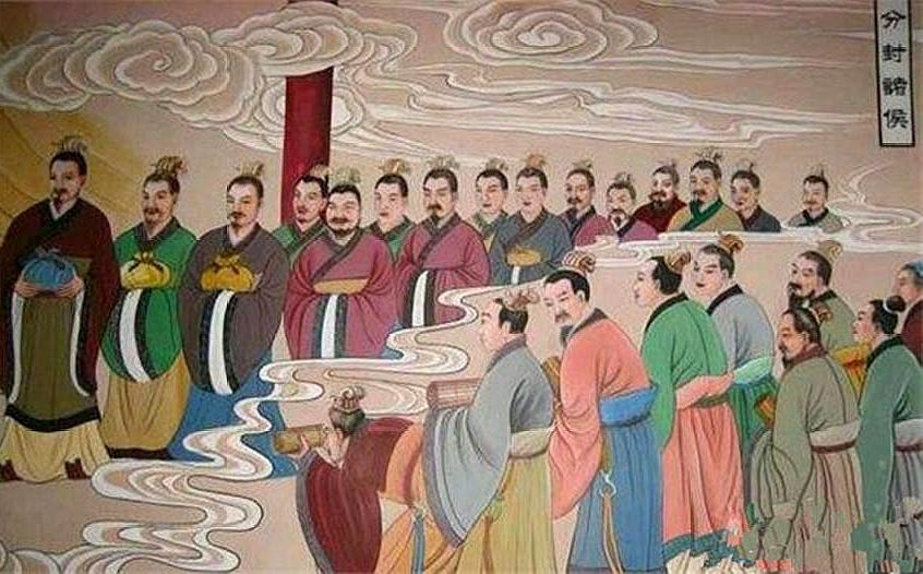 秦汉以后为什么坚持实行郡县制,分封制和郡县制之争的片段