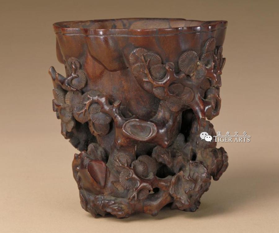 笔筒文艺中式,笔筒竹子论语