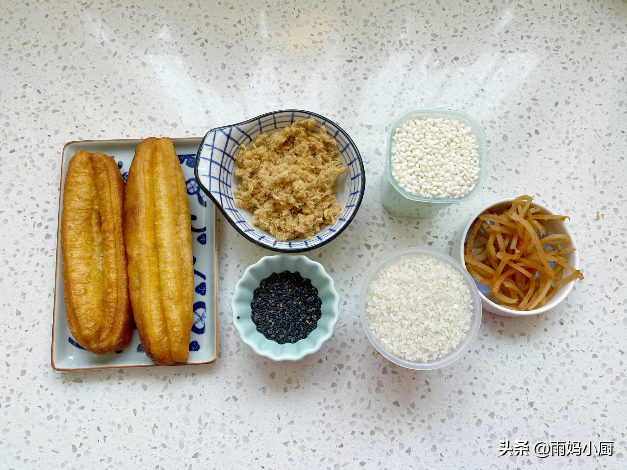 粢饭团最新做法,粢饭团的做法可以包什么