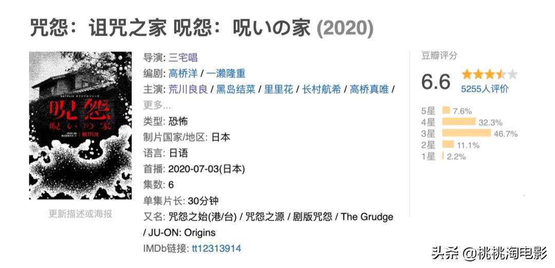 让你吓破胆的童年回忆，又出新剧了