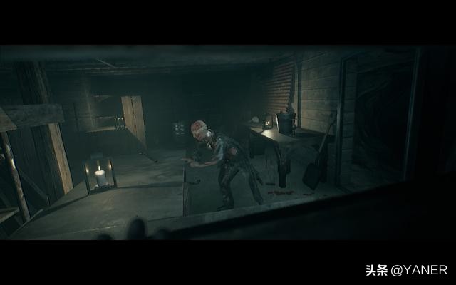 心魔游戏剧情详细介绍,心魔thebeastinside改中文