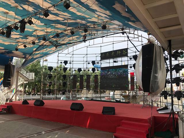 山西壶关太行山欢乐谷游玩攻略,壶关太行欢乐谷攻略