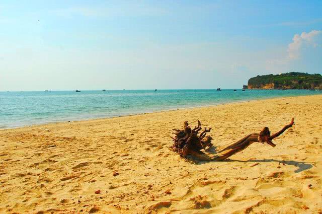 北海涠洲岛火山地质介绍,涠洲岛火山地质公园照片