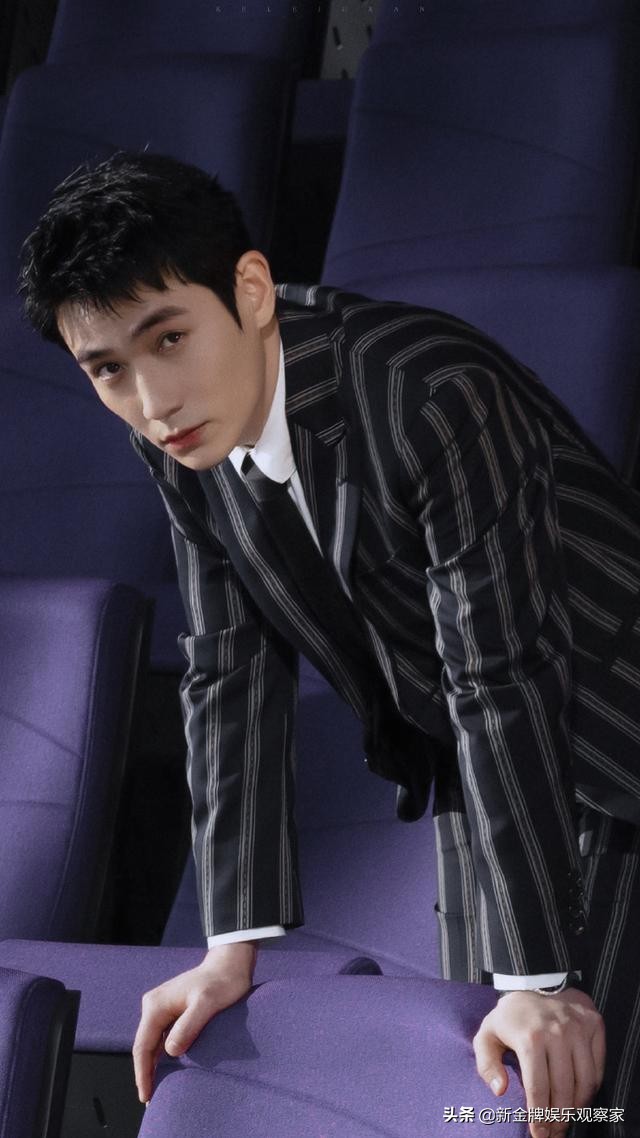 时尚圈评价朱一龙事件,时尚博主为朱一龙发声