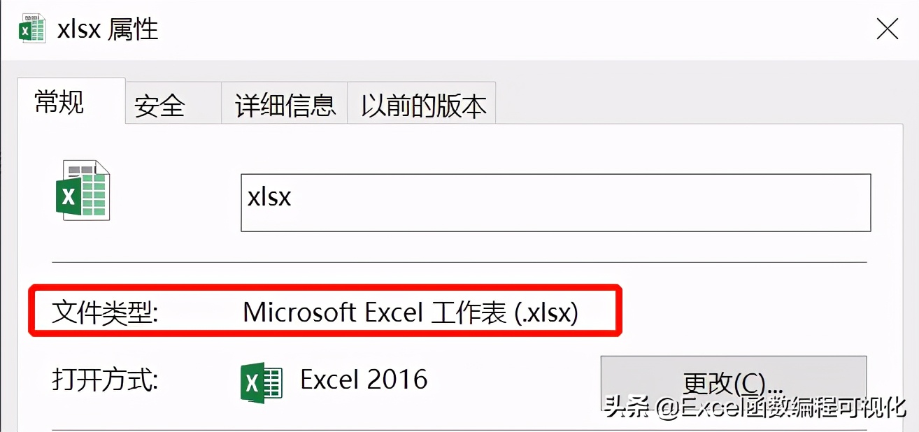 电子表格后缀xls、xlsx/modules/b、csv分别是什么意思？