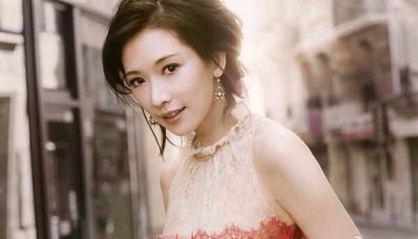 林志玲大方分享婚后生活,林志玲透露婚后生活状态