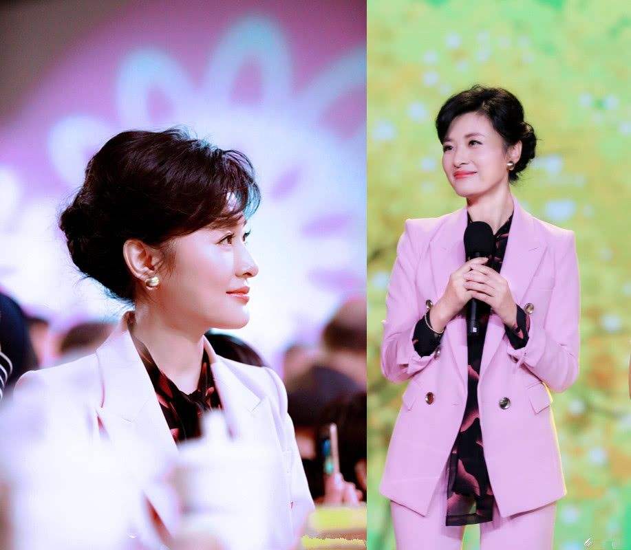 美女主持人周涛的“高光”时刻！