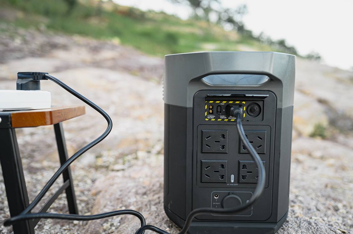 大功率户外电源哪家强？这篇告诉你EcoFlow正浩、电小二怎么选