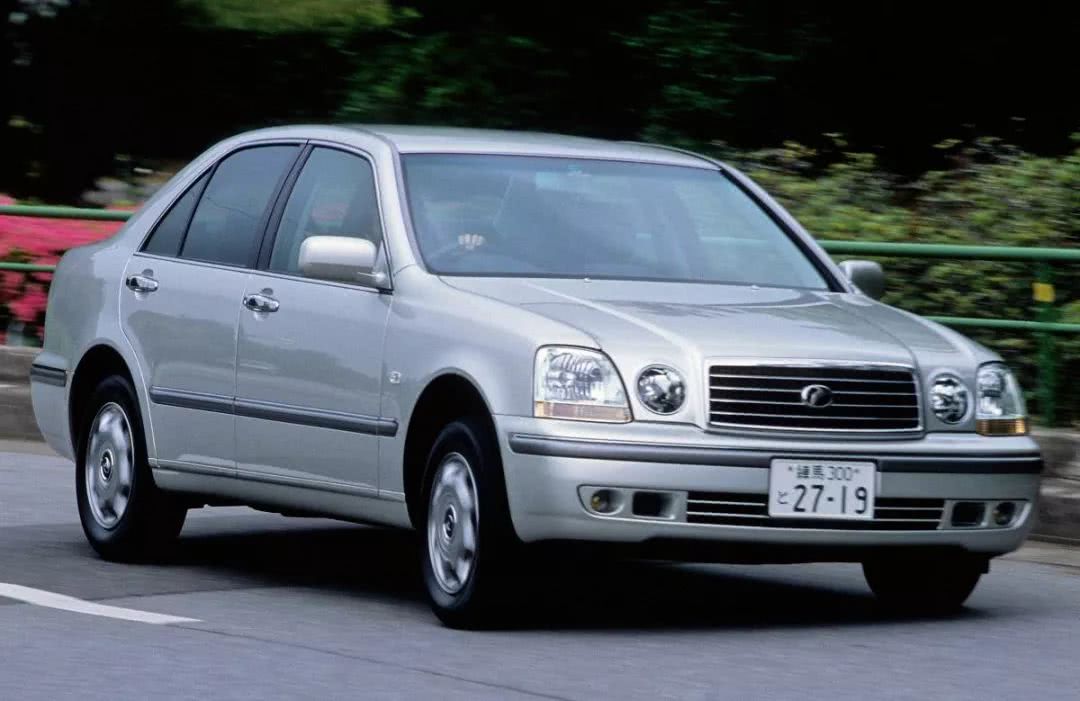 摇滚牛头—9款丰田怪车拾趣