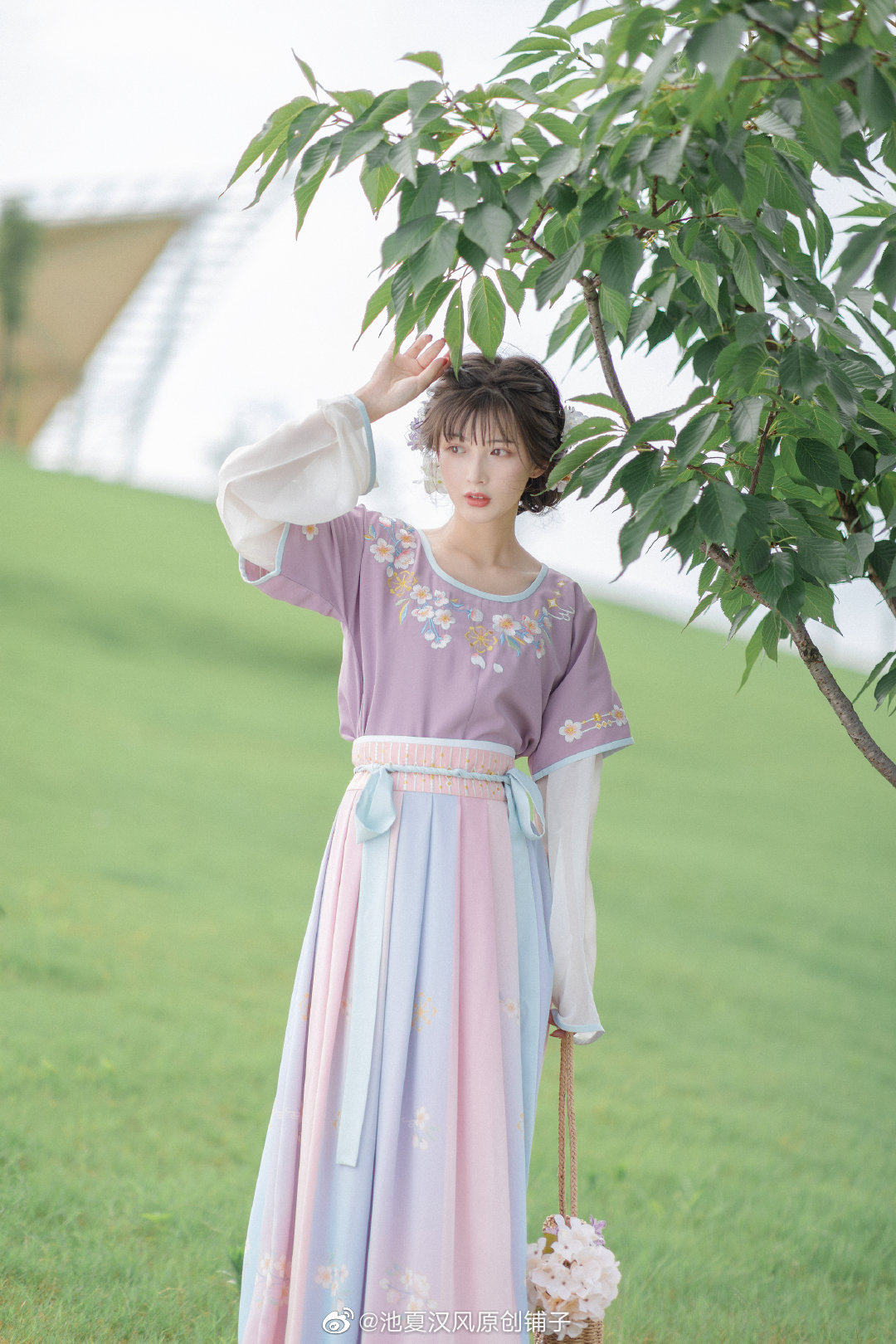 星黛露配紫色jk怎么穿可爱,星黛露新春衣服2019