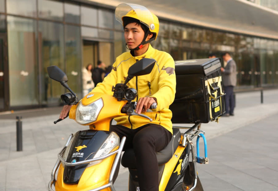 美团新规则对骑手的影响,美团已对该骑手限制接单