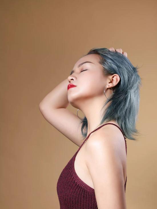 2021年即将流行的染发色,2020年流行的9大发色