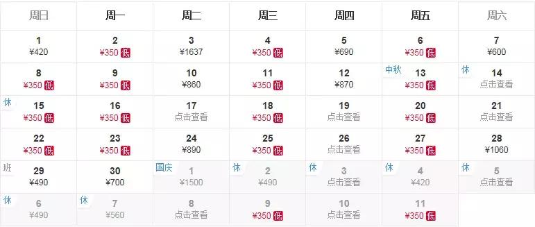 特价机票飞洛阳,洛阳飞上海机票最便宜