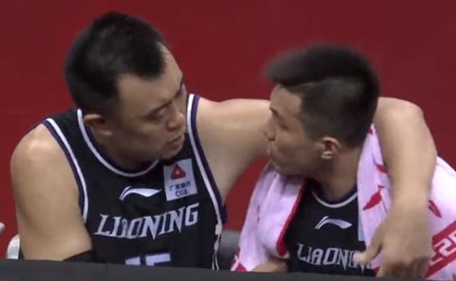 辽宁男篮官方最新消息郭艾伦,郭艾伦发生冲突视频