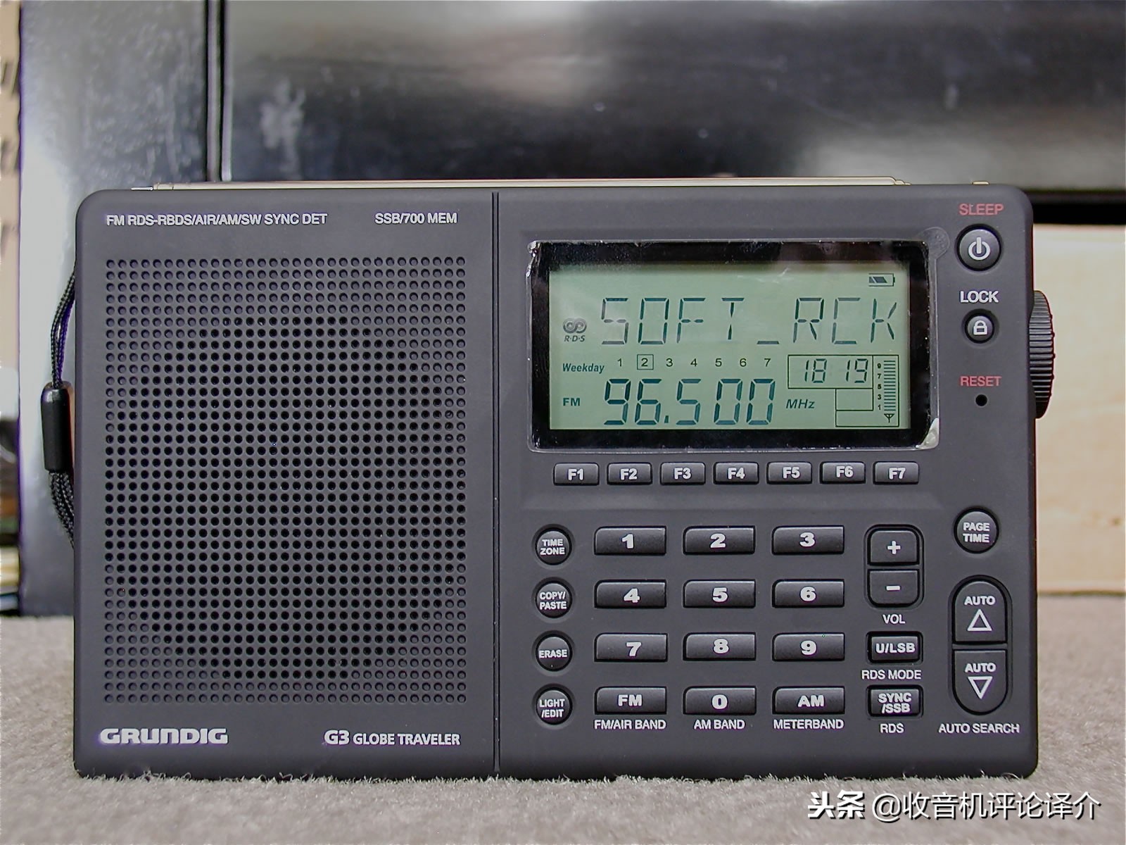 十款发烧级网络收音机,发烧级收音机哪个牌子好