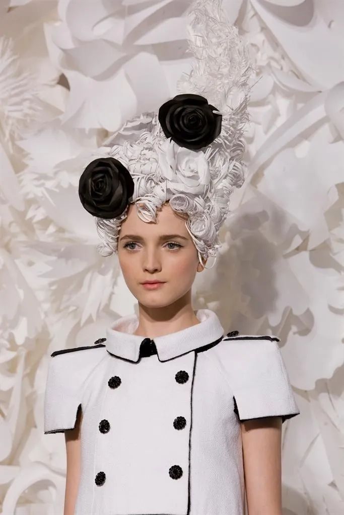 全球顶尖发型设计师作品,极富美感的发型设计师