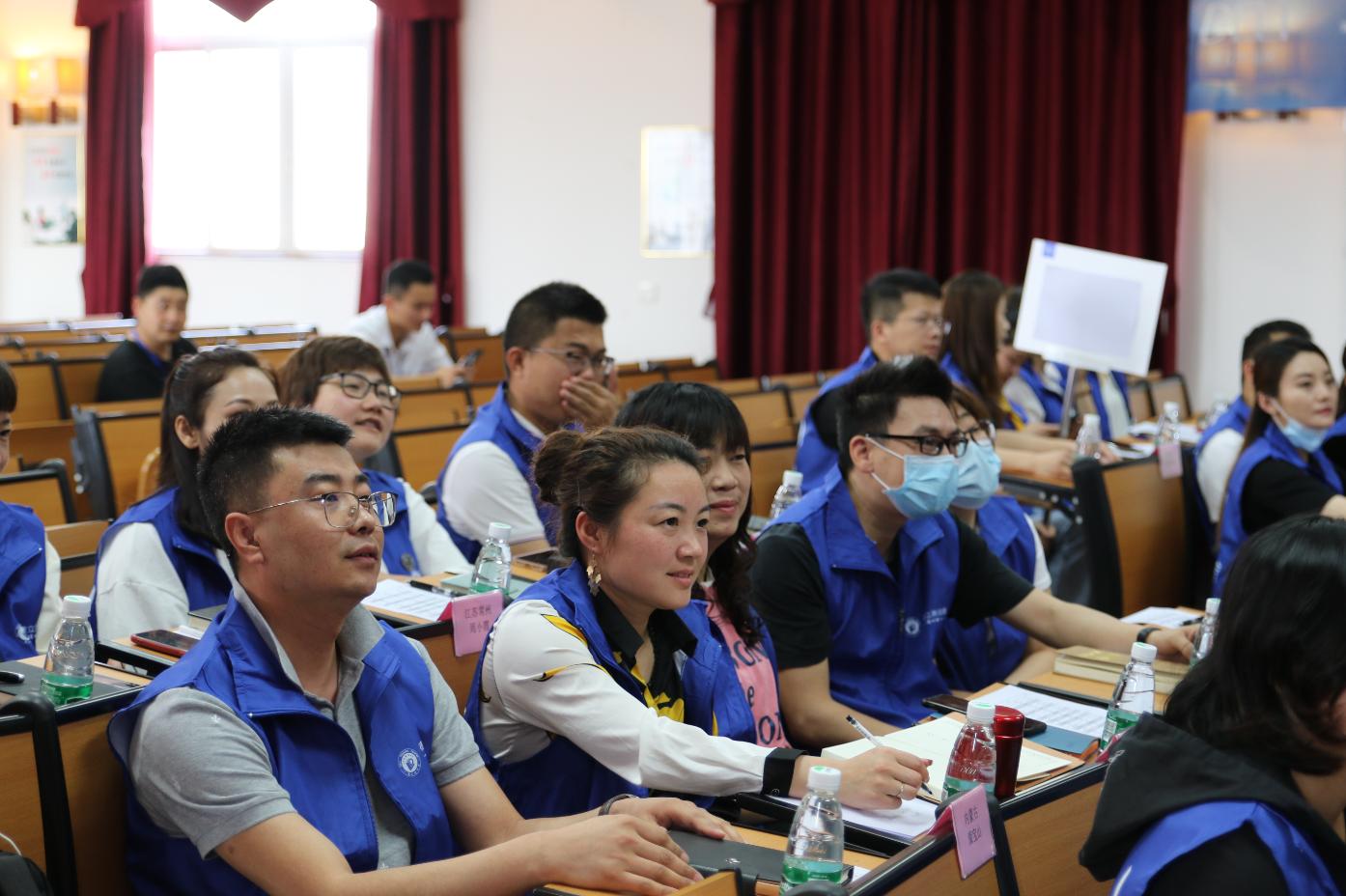 品牌引领赋能终端|德立淋浴房第1期精英店长培训课圆满收官