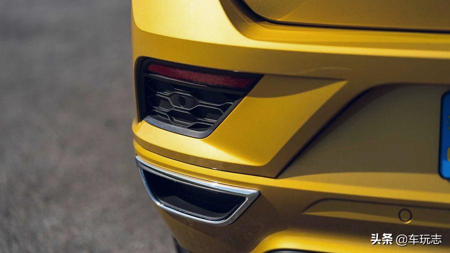 新款大众t-roc敞篷版谍照曝光,全新大众t-roc敞篷版发布