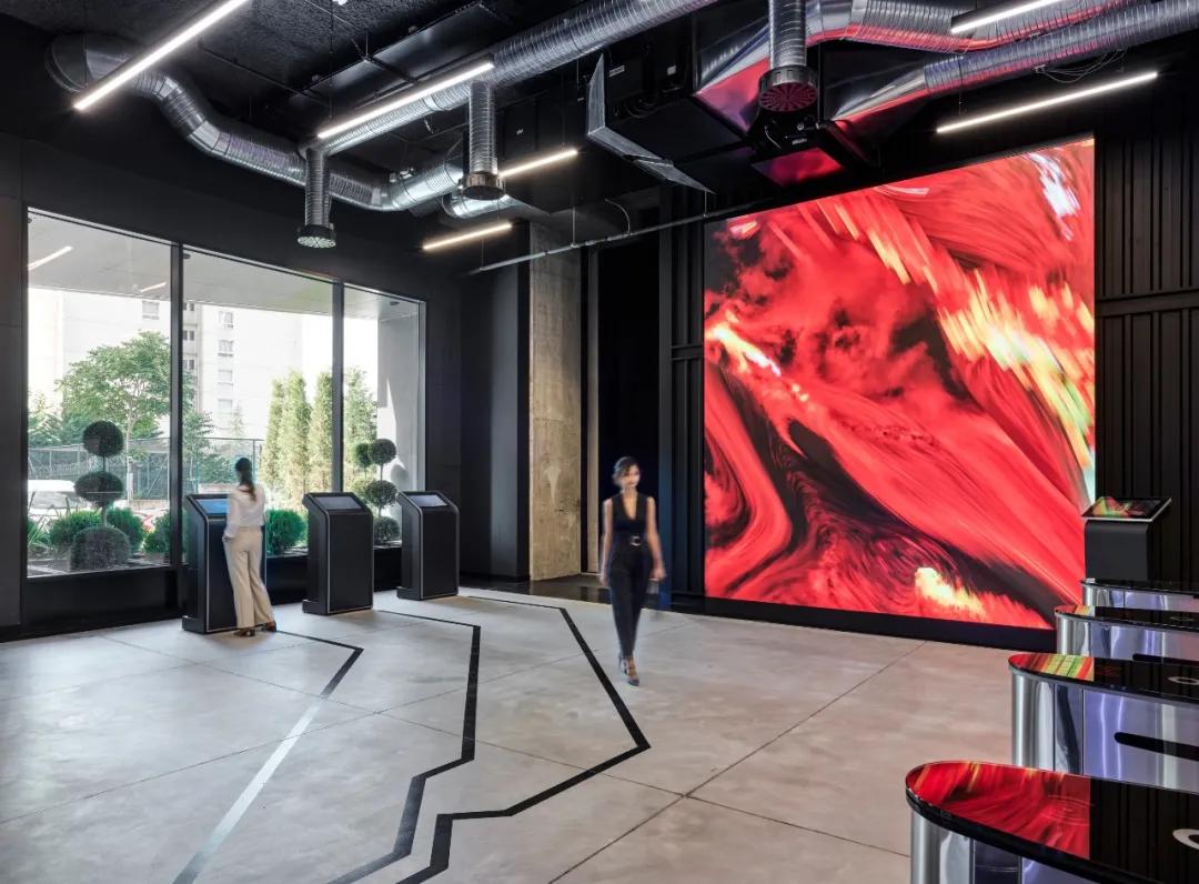 最受欢迎的办公场所,中国最佳办公空间