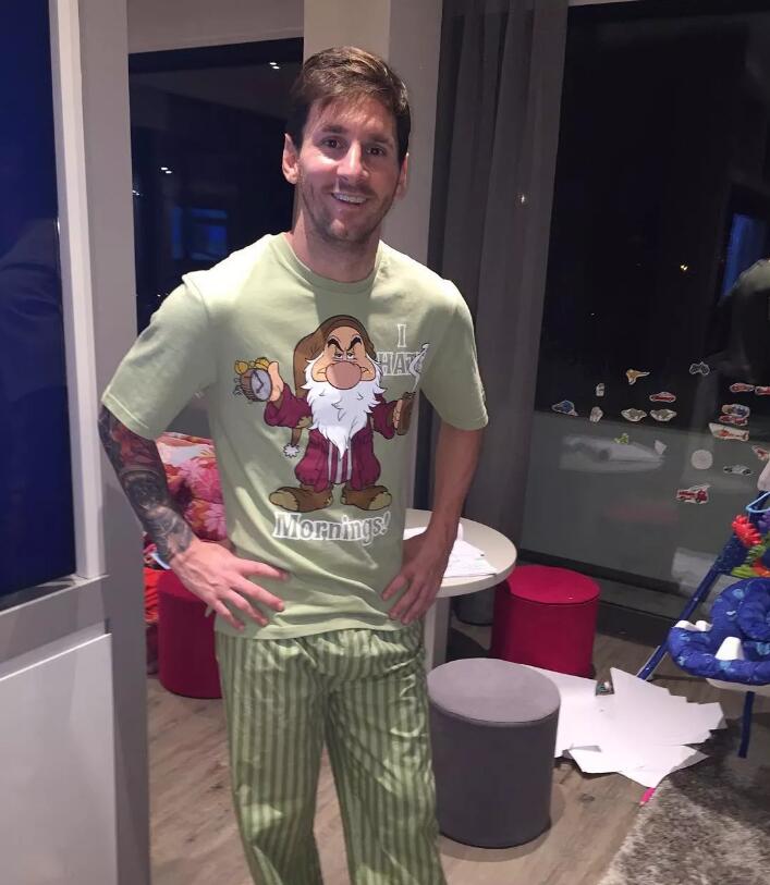 梅西时尚品牌服装,梅西发布个人服装品牌