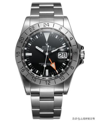 劳力士游艇系列绰号,最容易辨认的劳力士
