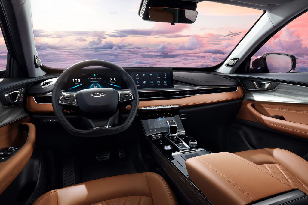 奇瑞瑞虎8你们不知道的秘密,奇瑞瑞虎8真的就那么好吗